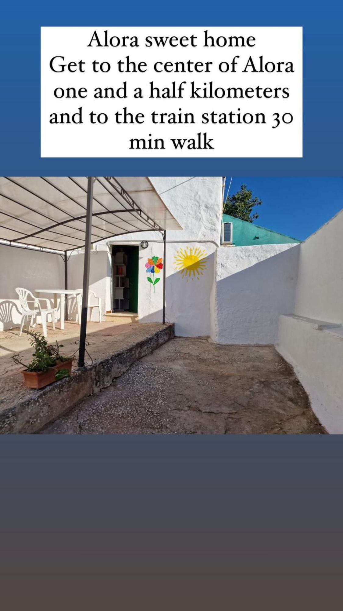 Alora Sweet Home Exterior foto